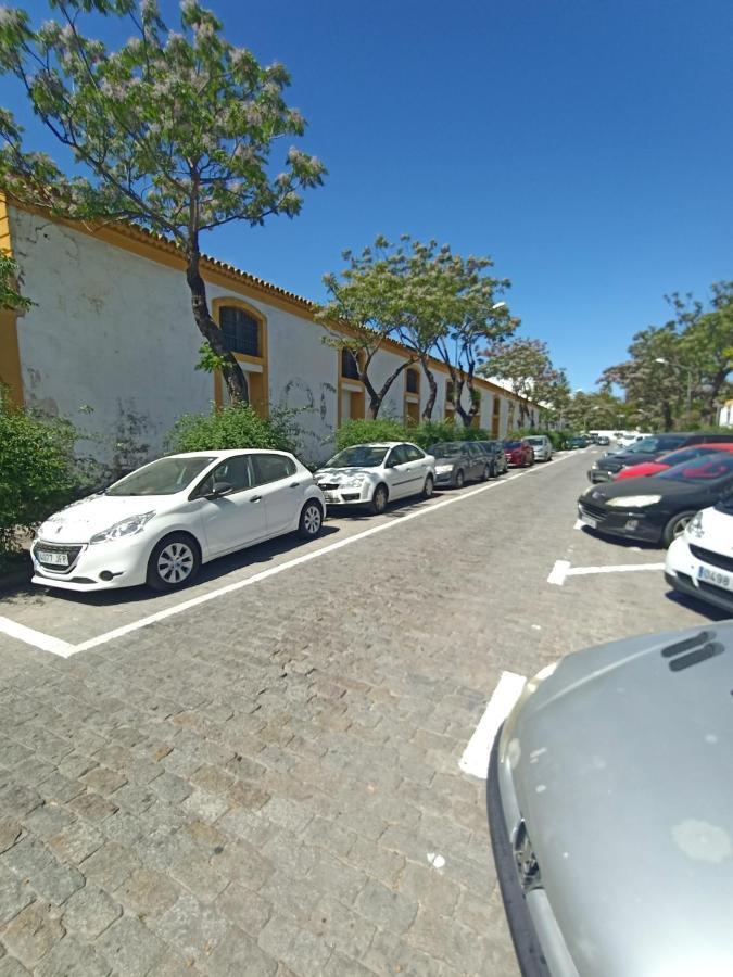 Apartamento Azvalia - La Estacion, Piscina Y Junto A La Renfe El Puerto de Santa María Exterior foto