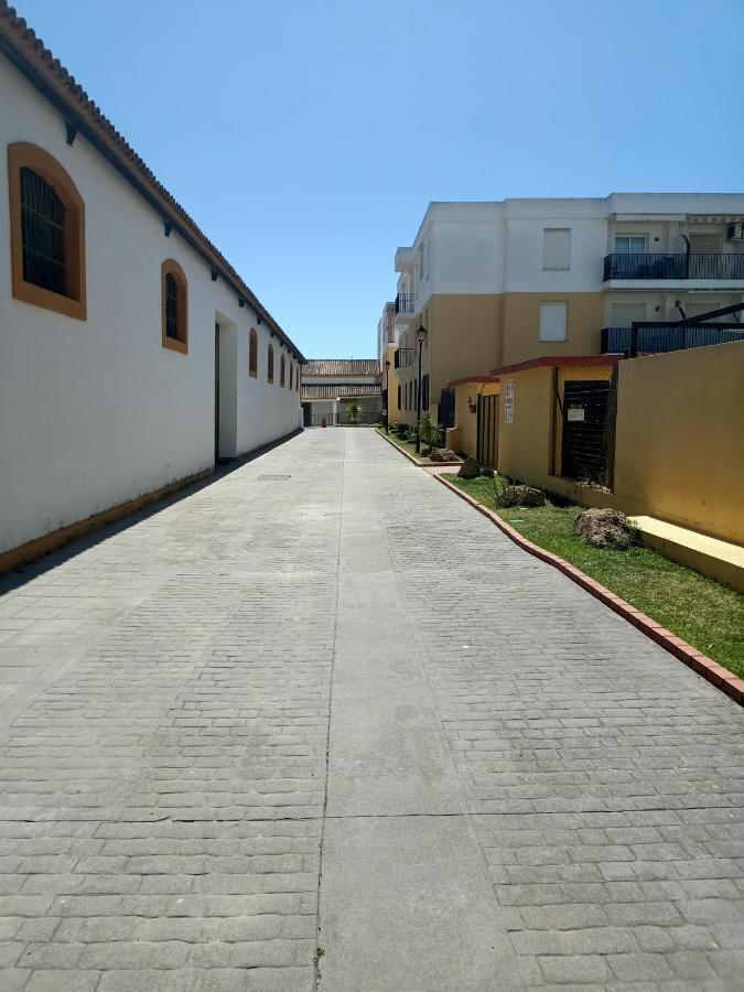 Apartamento Azvalia - La Estacion, Piscina Y Junto A La Renfe El Puerto de Santa María Exterior foto