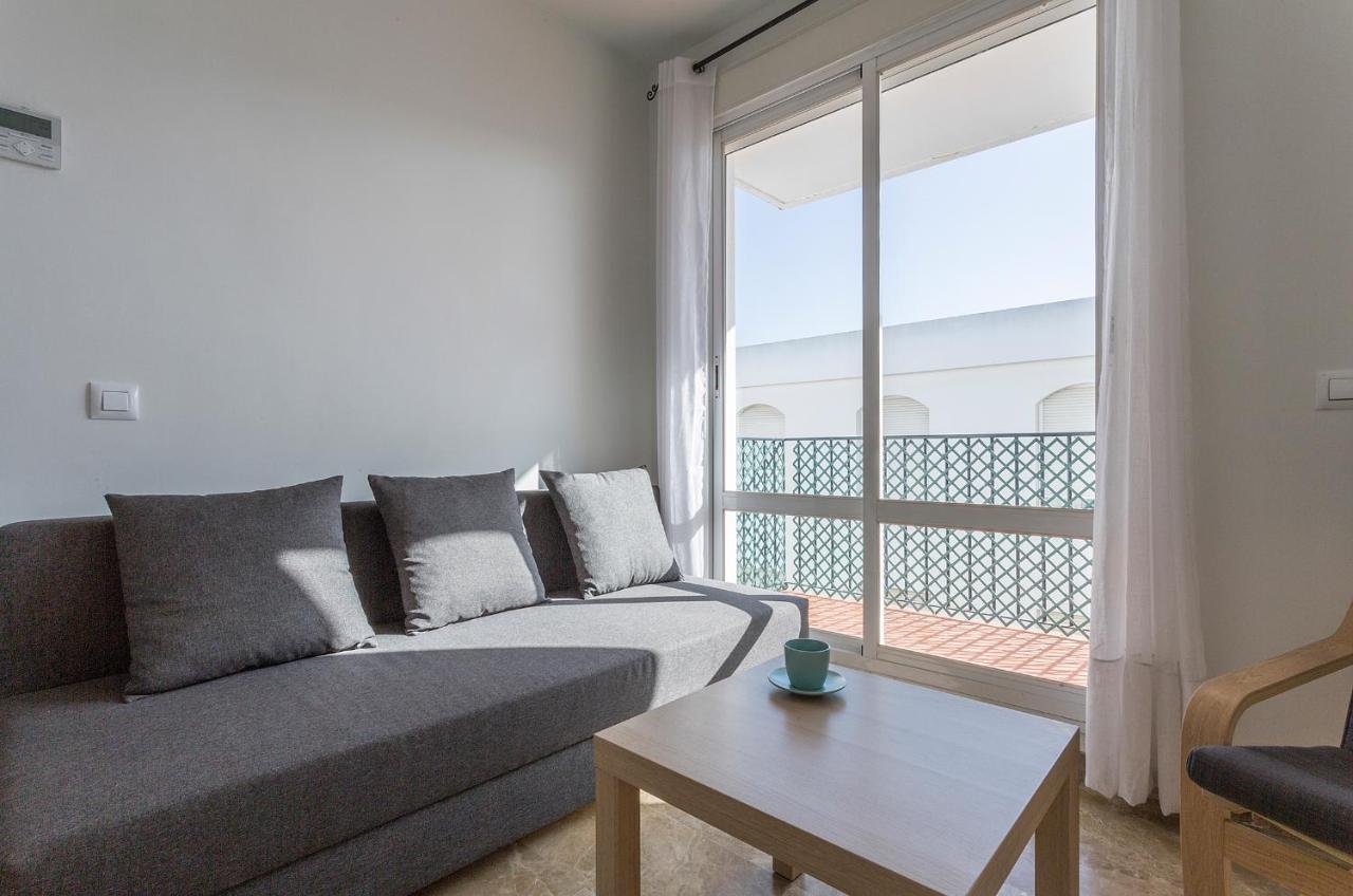 Apartamento Azvalia - La Estacion, Piscina Y Junto A La Renfe El Puerto de Santa María Exterior foto