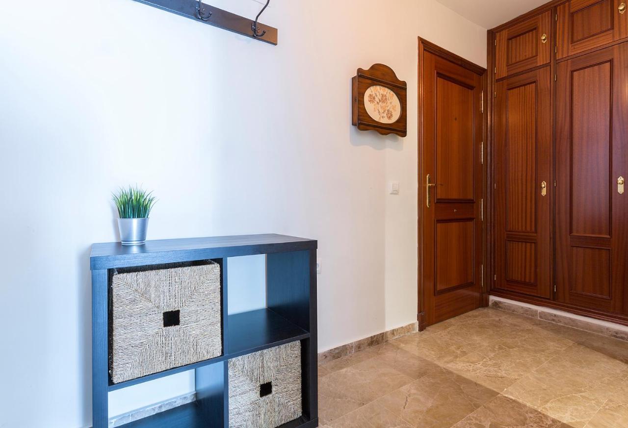Apartamento Azvalia - La Estacion, Piscina Y Junto A La Renfe El Puerto de Santa María Exterior foto